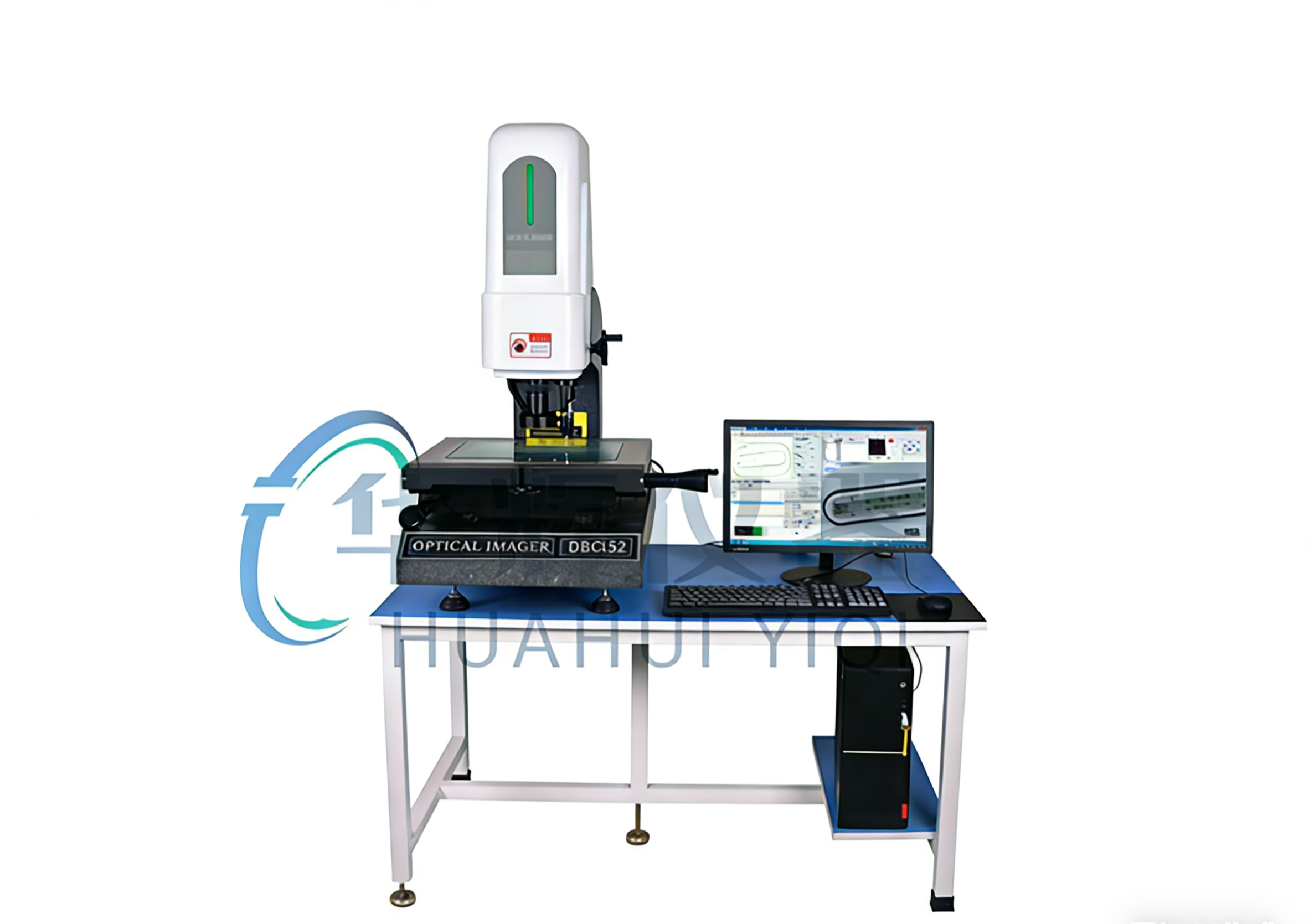 手动二次元影像测量仪